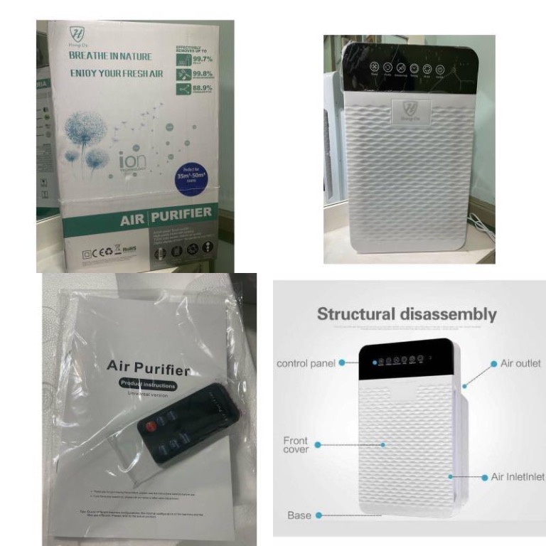 FS Heng De Air Purifier