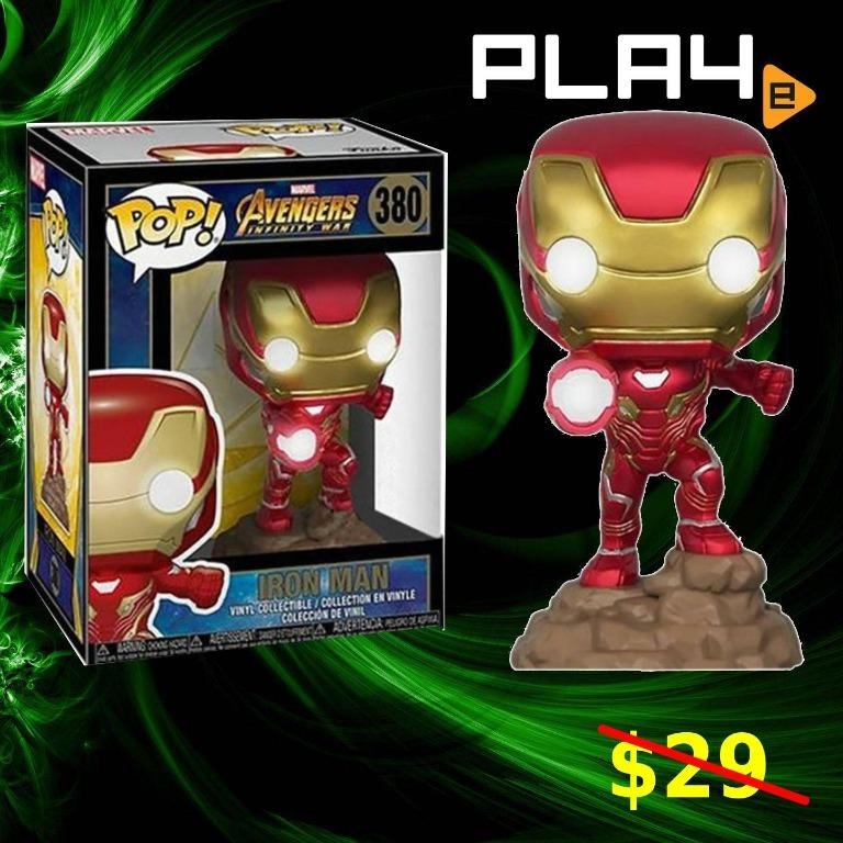 funko iron man 584