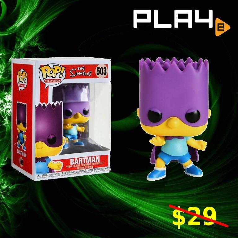 Funko POP! (497) The Simpsons Lisa Simpson (7017915) Brand New, Hobbies ...