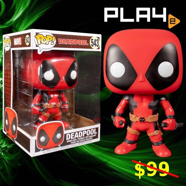 deadpool 543