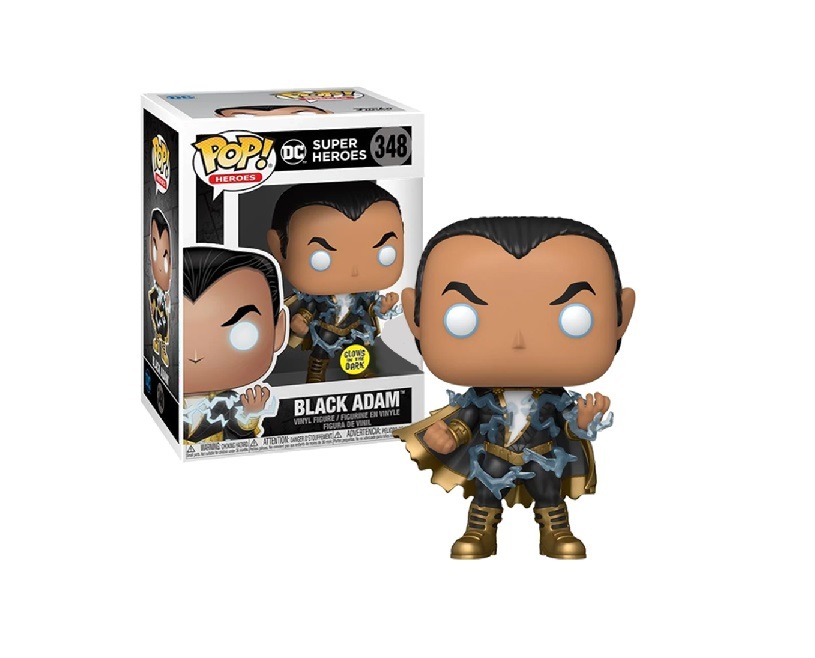shazam pop figure