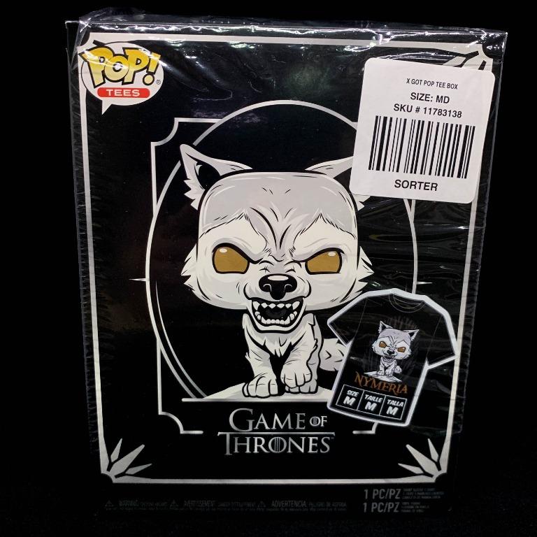 nymeria funko pop