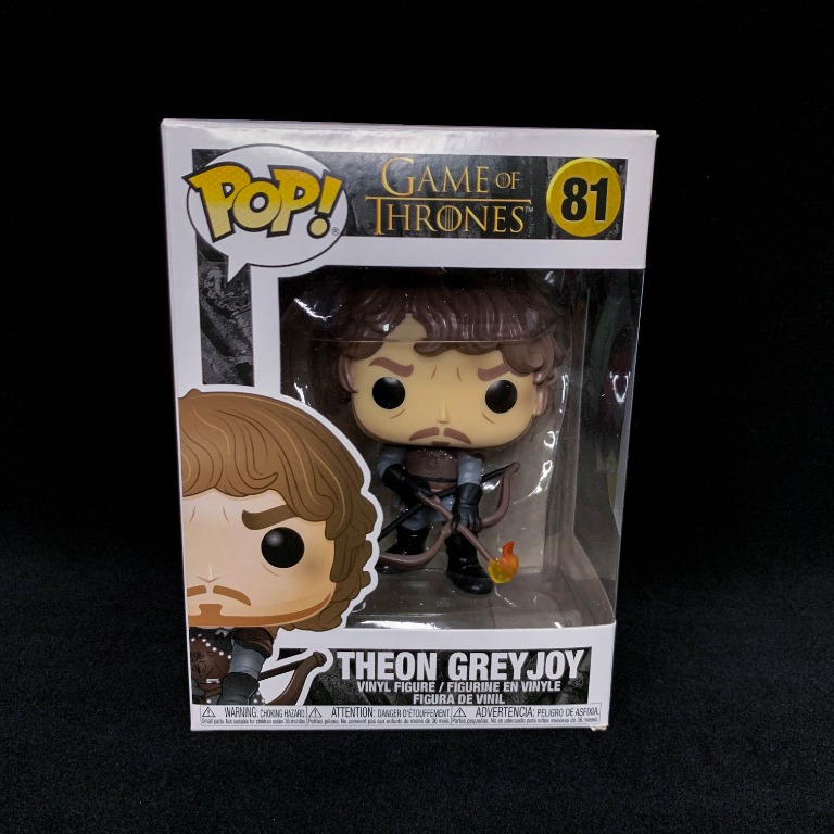 theon greyjoy funko pop