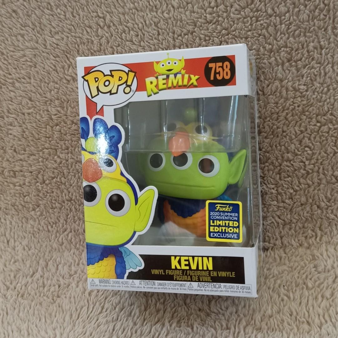 funko pop kevin remix