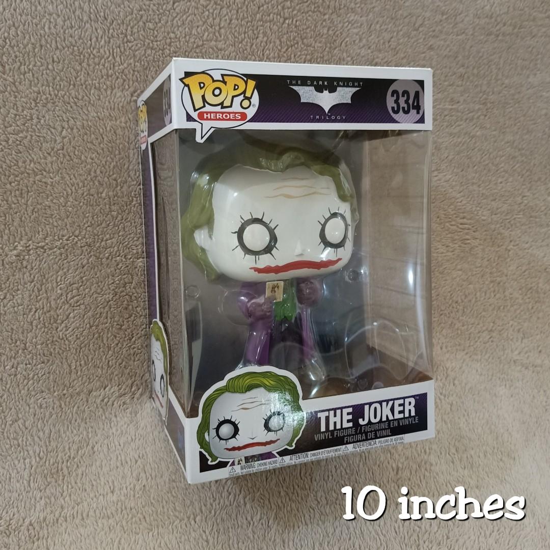 funko pop 10 inch