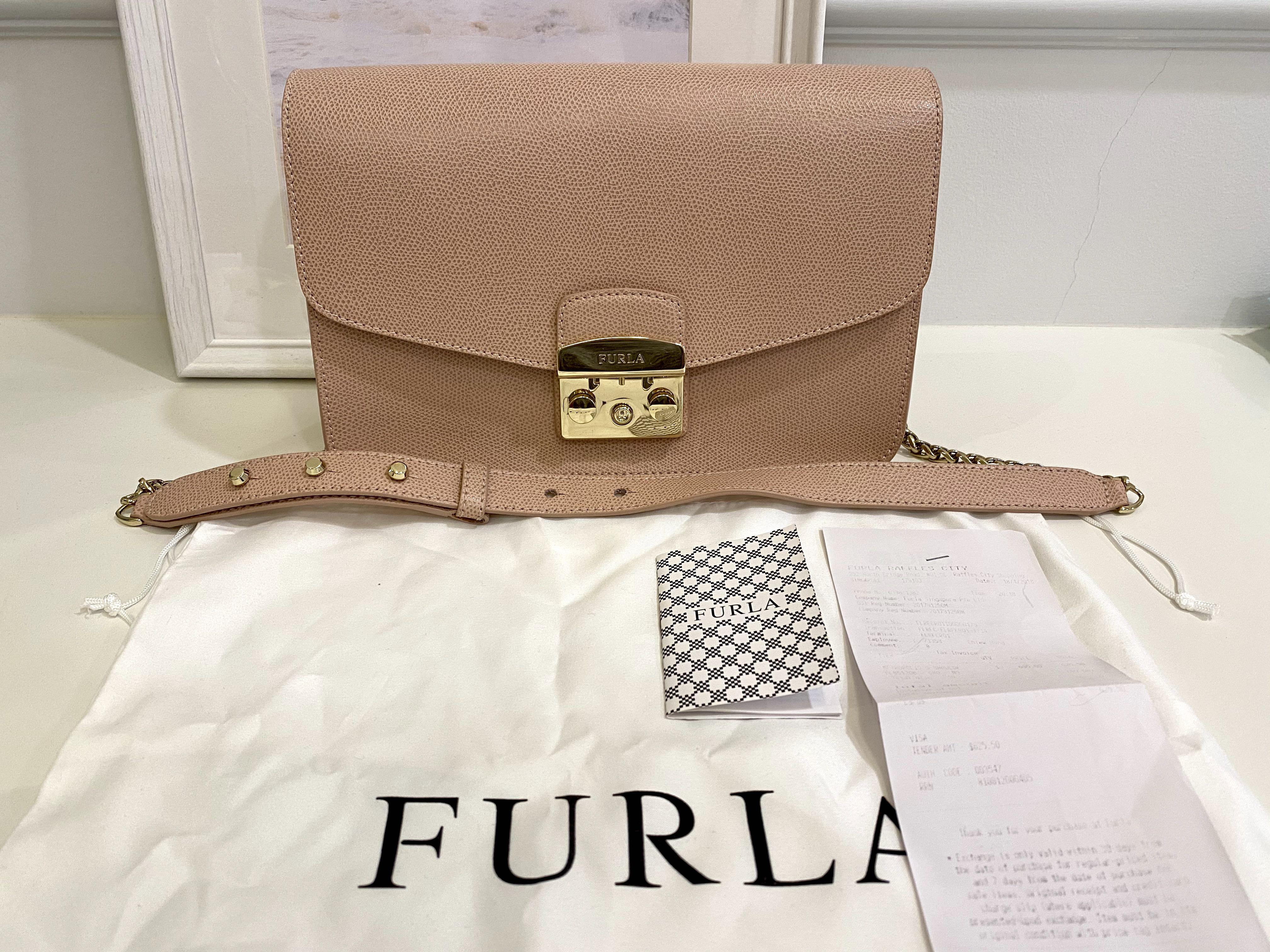 Furla bags new arrivals 2018