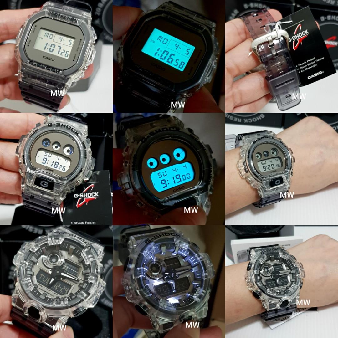 G shock new arrivals ga700sk