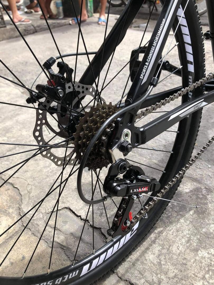 GAUSIT EAGLE ALLOY MOUNTAIN BIKE Sports Equipment Bicycles