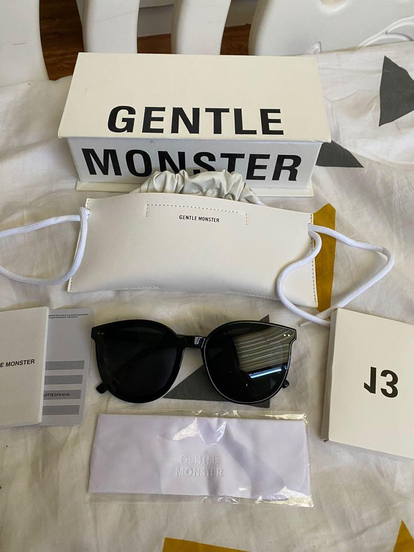 Gentle monster solo flatba, Women's Fashion, Watches & Accessories ...