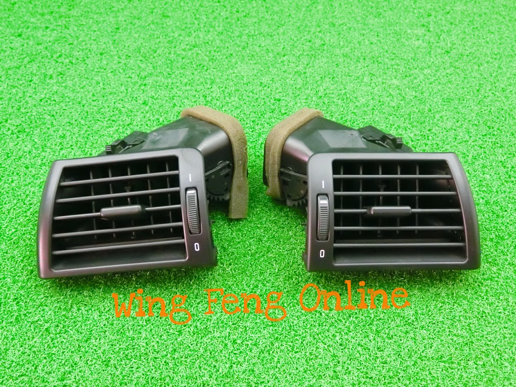 Genuine BMW 3series E46 Aircond Vent Left Right, Auto Accessories on  Carousell