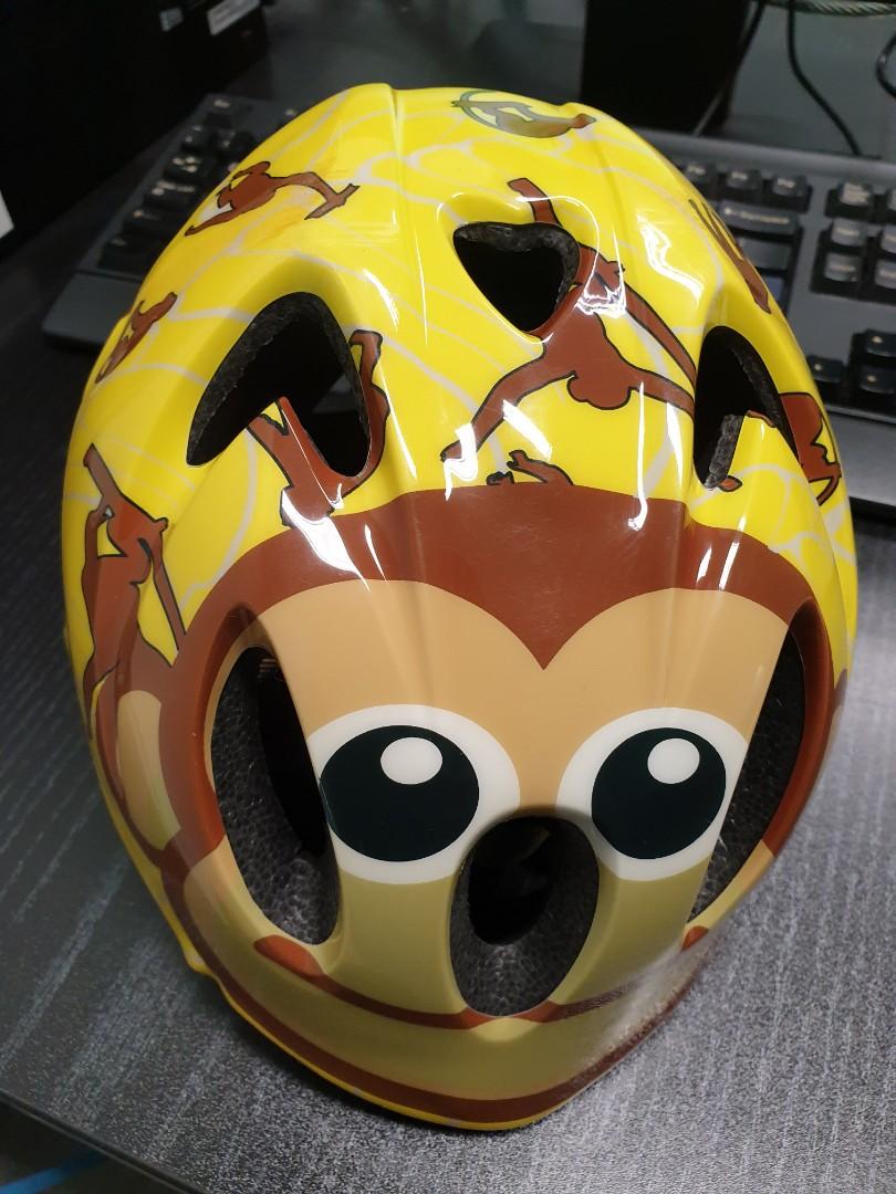 giant kids helmet