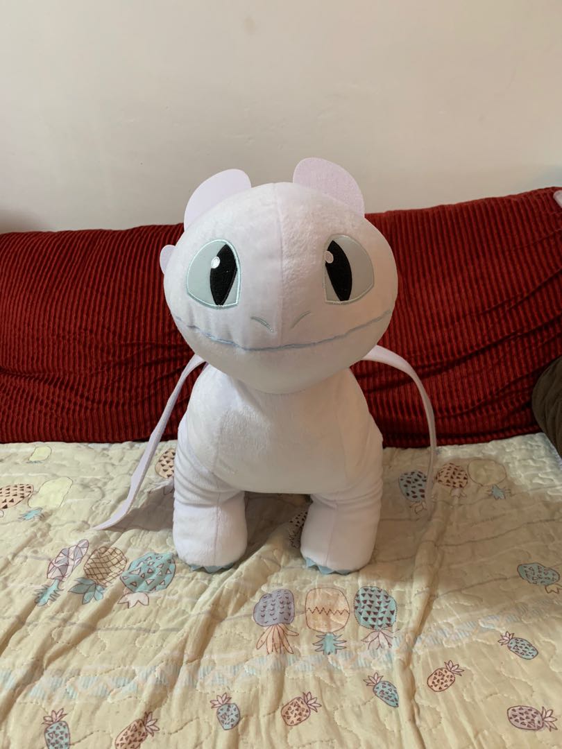 Featured image of post Giant Light Fury Plush