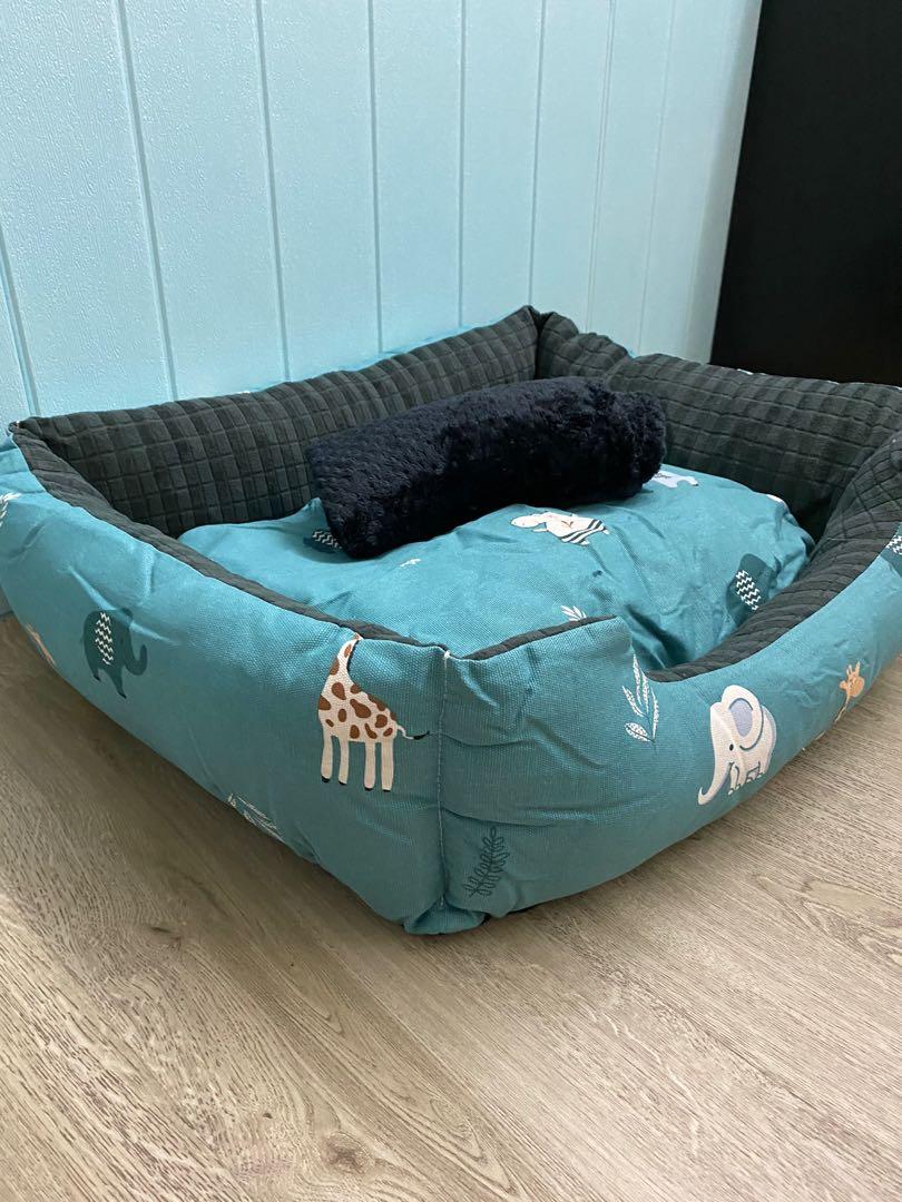 cute big dog beds