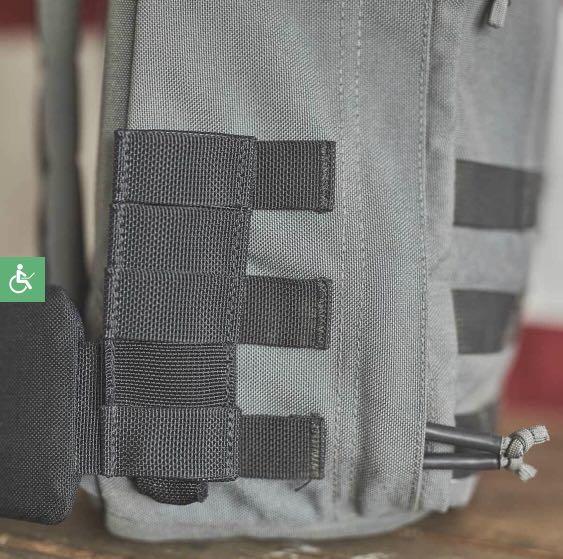 Goruck hip outlet belt