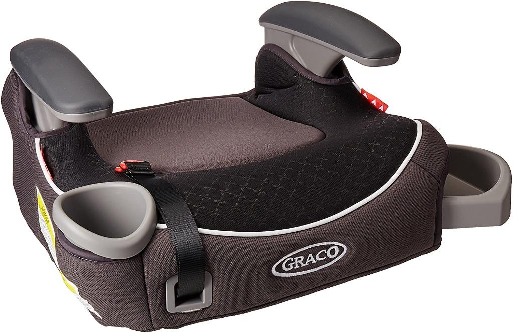 graco turbobooster lx backless booster car seat