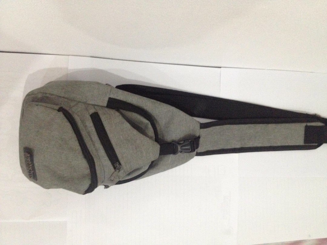 GREY MEIJIELUO SLING BAG