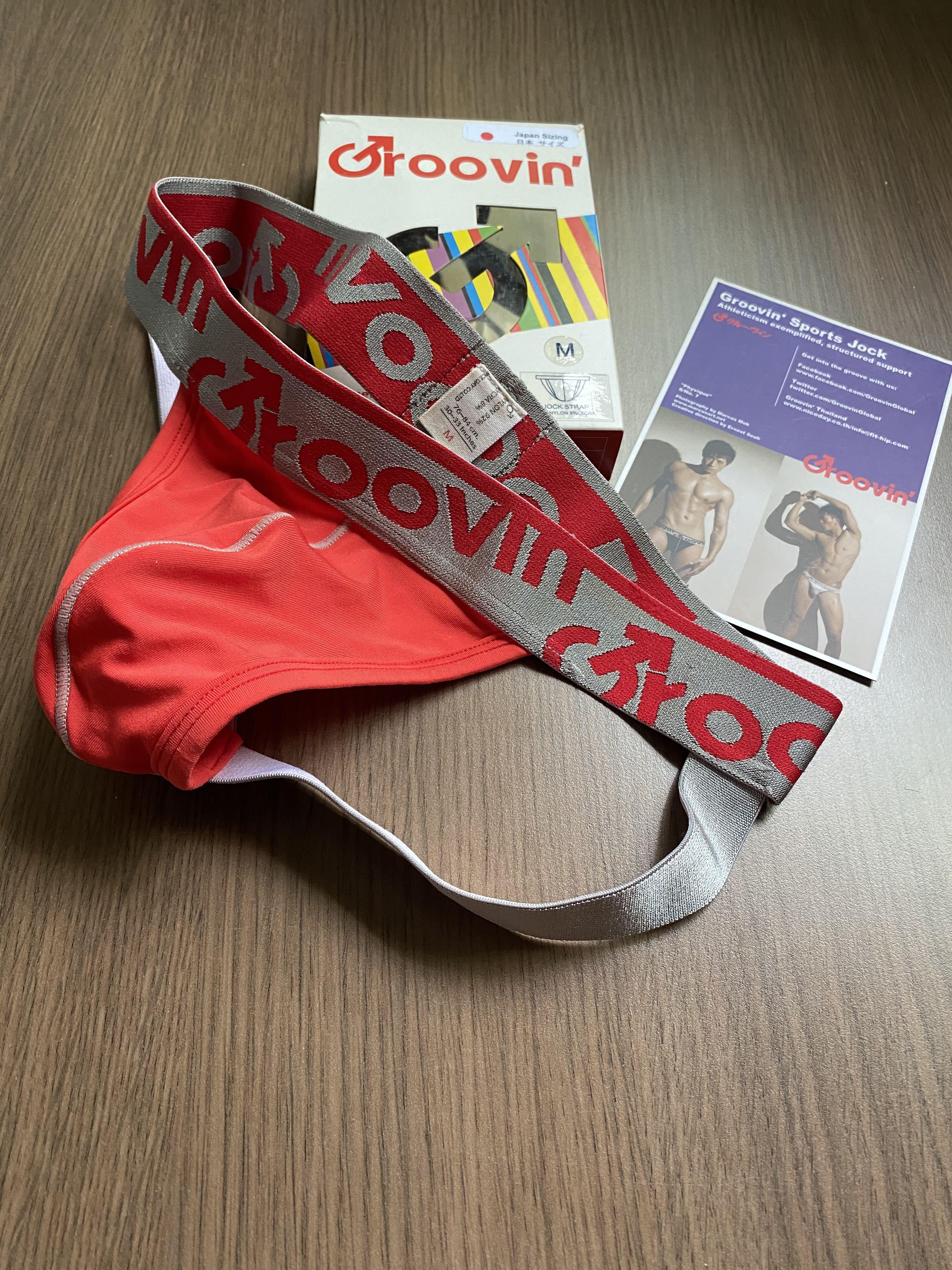 Groovin' / Official Website of Groovin' Underwear