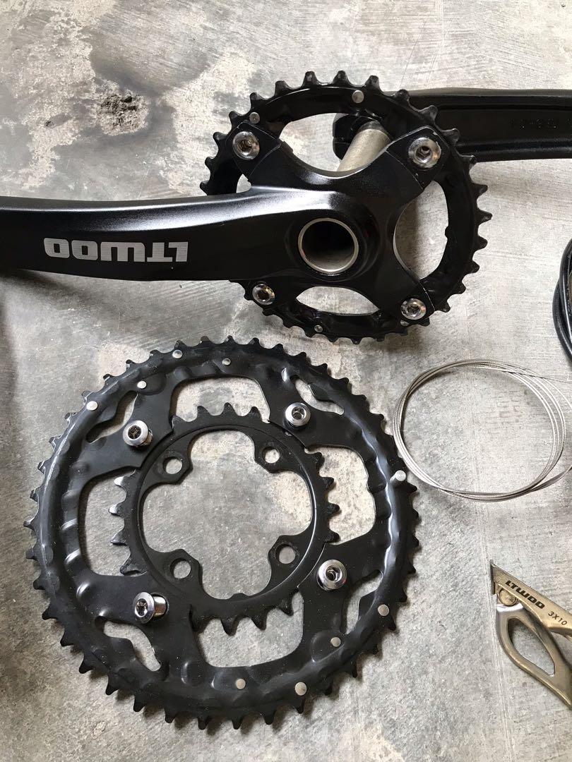 Groupset ltwoo on sale