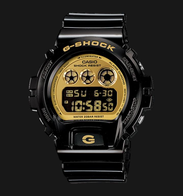 Dw6900 sales black gold
