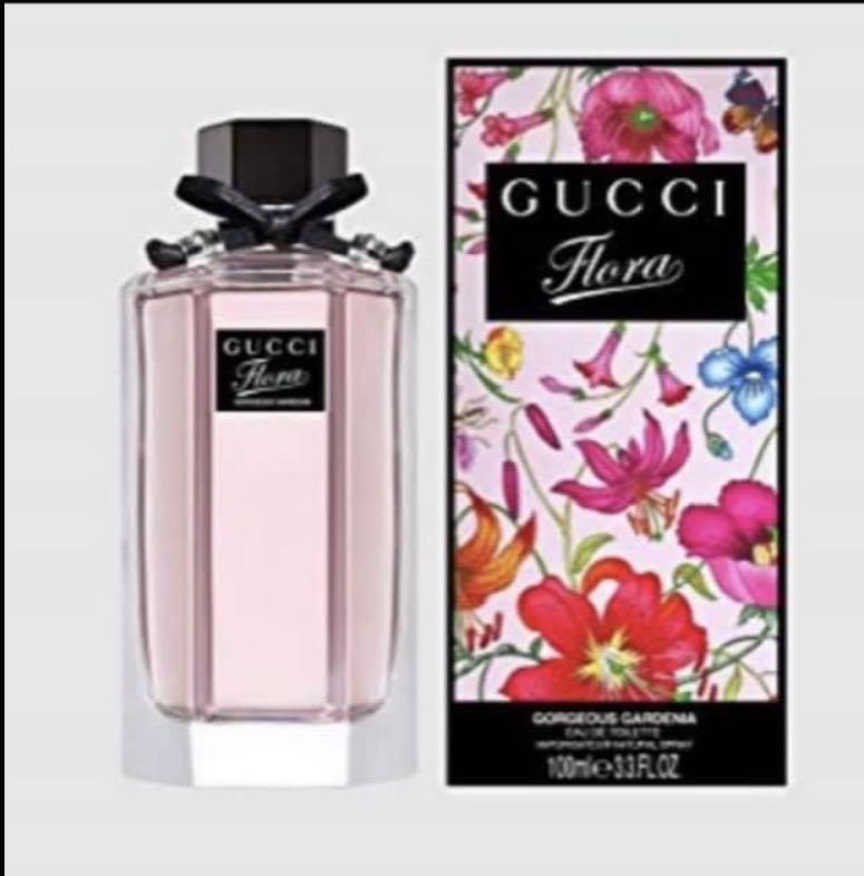 perfumes similar to gucci flora