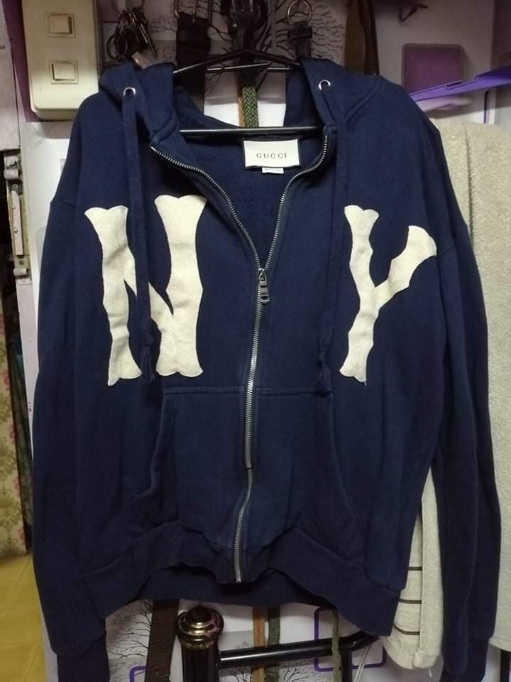 yankees gucci jacket