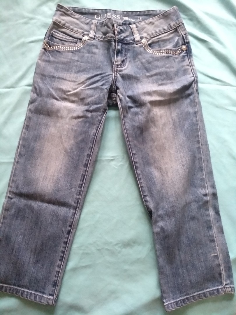 guess denim