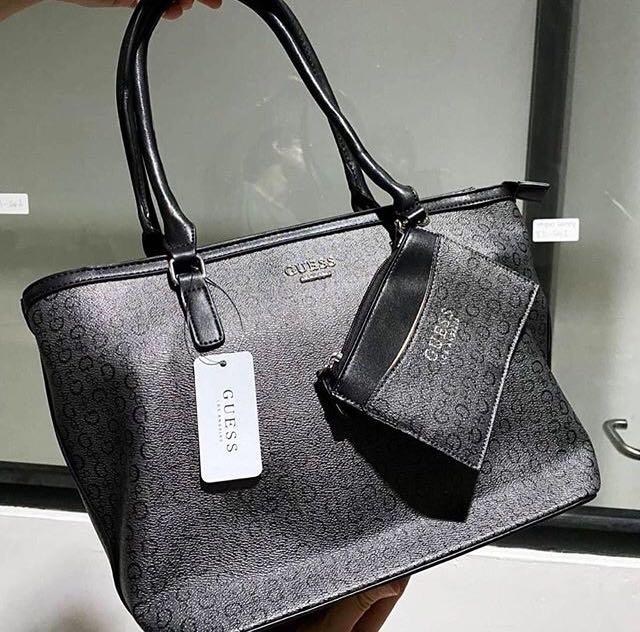Guess Lizzy Tote Bag