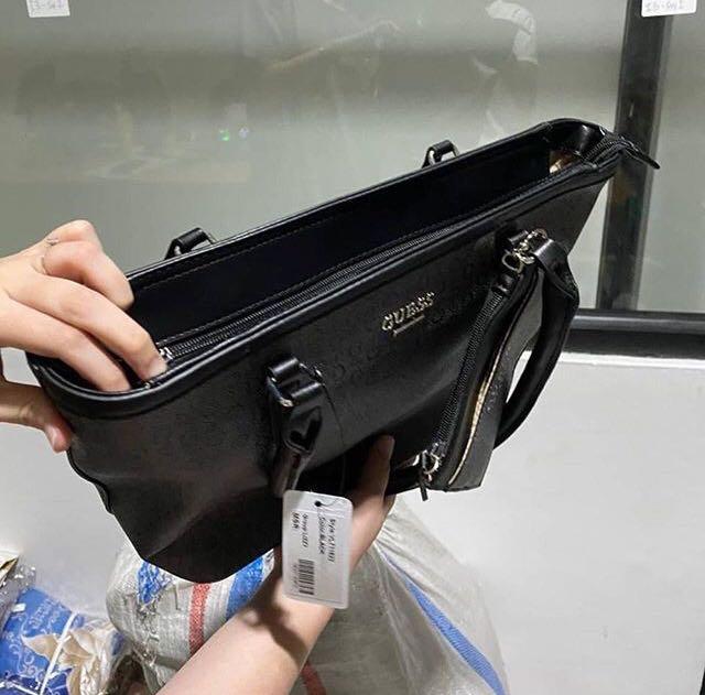 Guess Lizzy Tote Bag