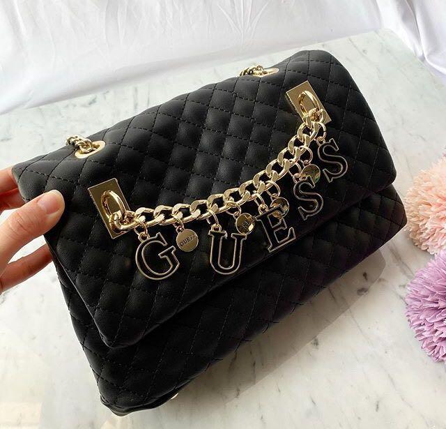 Guess online passion bag