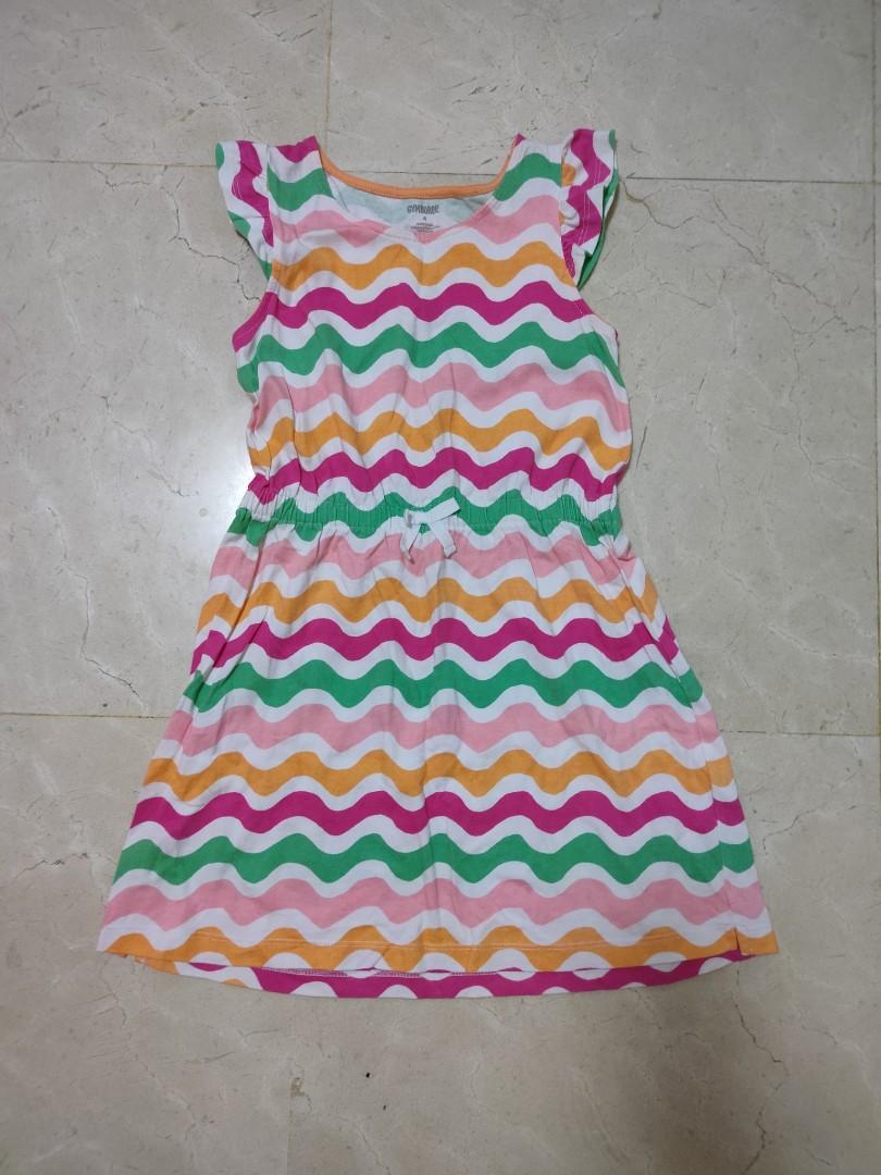 gymboree striped dress