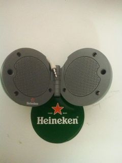 heineken megaboom 3