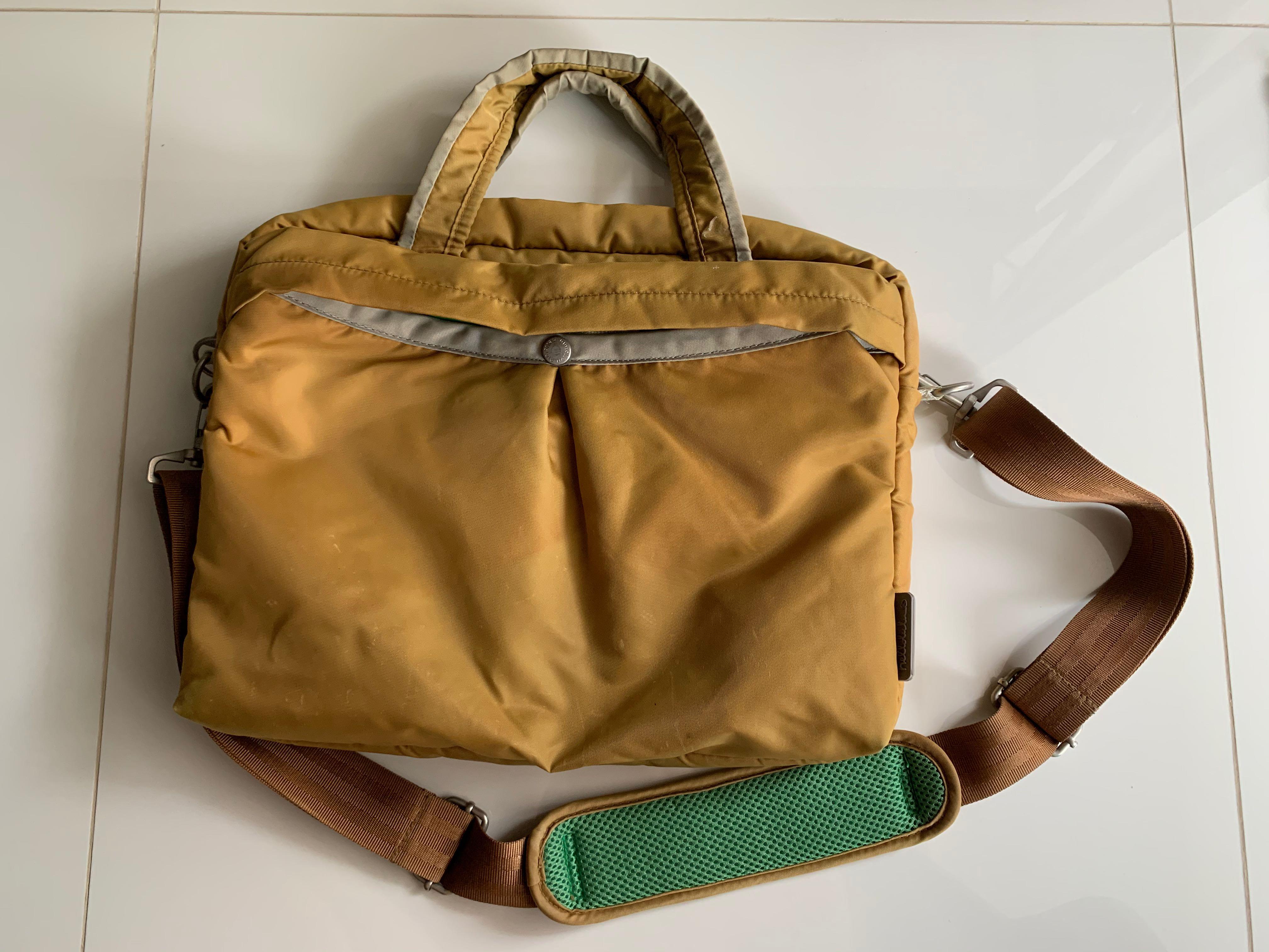 Hello lulu Laptop Bag Women s Fashion Bags Wallets Tote Bags on Carousell