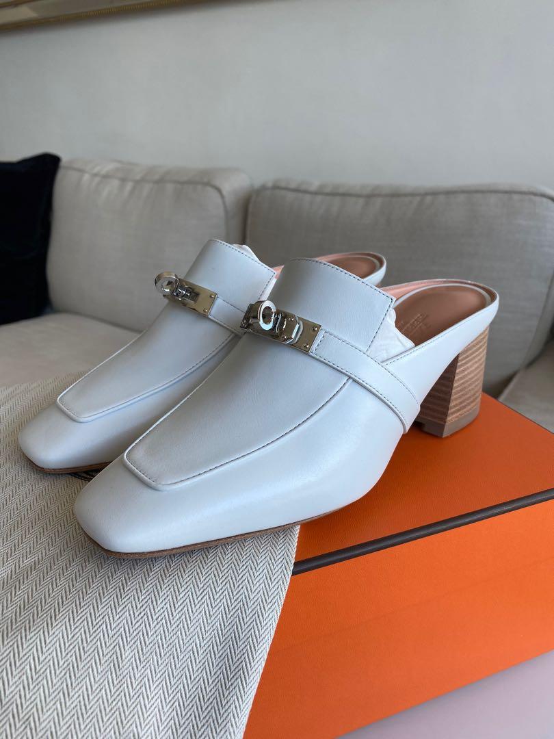 Blossom mule hermes clearance