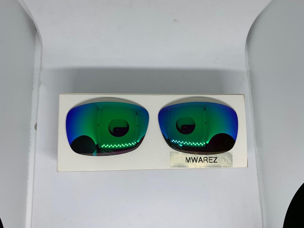 Hijinx Emerald Green POLARIZED Dym REPLACEMENT LENSE for Oakley Hijinx  Sunglasses, Men's Fashion, Watches & Accessories, Sunglasses & Eyewear on  Carousell