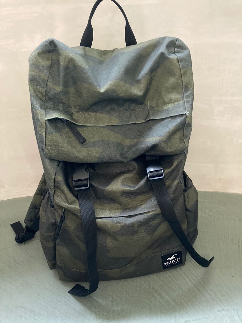 Hollister backpacks for school store