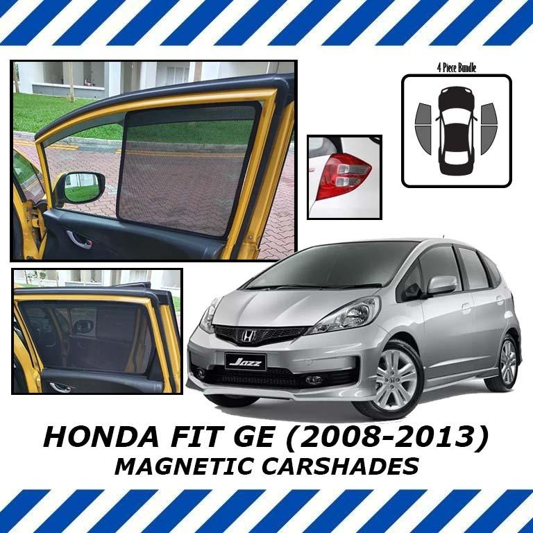 honda fit 2013 accessories