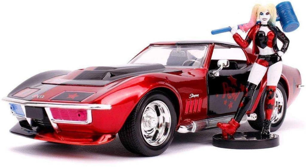 jada toys hollywood rides