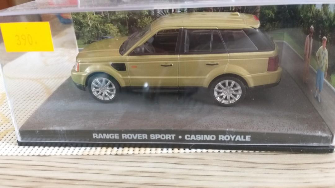 hot wheels casino royale