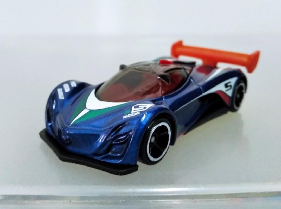 hot wheels mazda furai