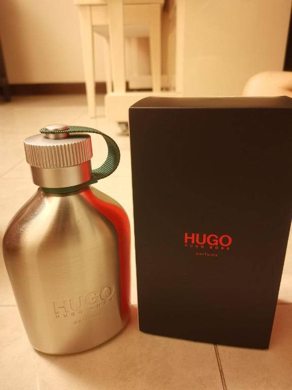 hugo boss water bottle
