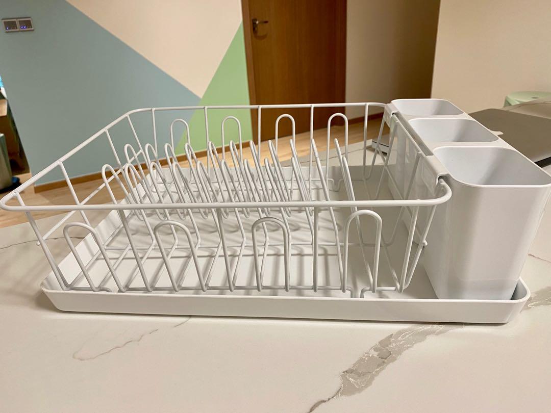 IKEA Dish Rack, Furniture & Home Living, Kitchenware & Tableware, Other