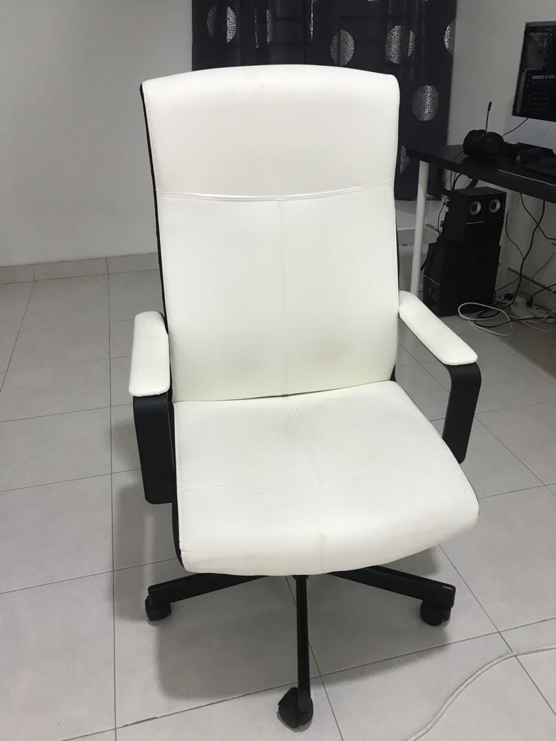 Sandalye Ofis Ikea