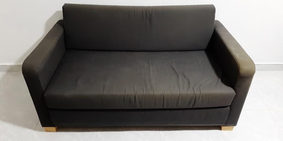 Free Ikea Sofa Bed Furniture Sofas On Carousell