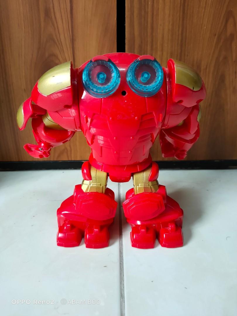 IMAGINEXT HULKBUSTER Hobbies Toys Toys Games on Carousell