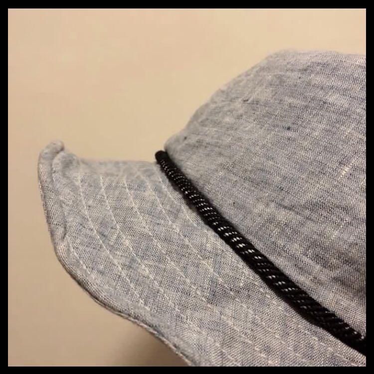 initial hat （分類：帽）位於 Hong Kong。 由 secondparking 提交（商品編號 1028223516，圖片 6）。簡介： initial ladies hat Color light blue Size 2 (59cm) 。