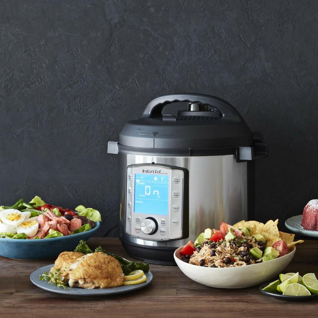 Instant pot duo evo cheap plus 220v