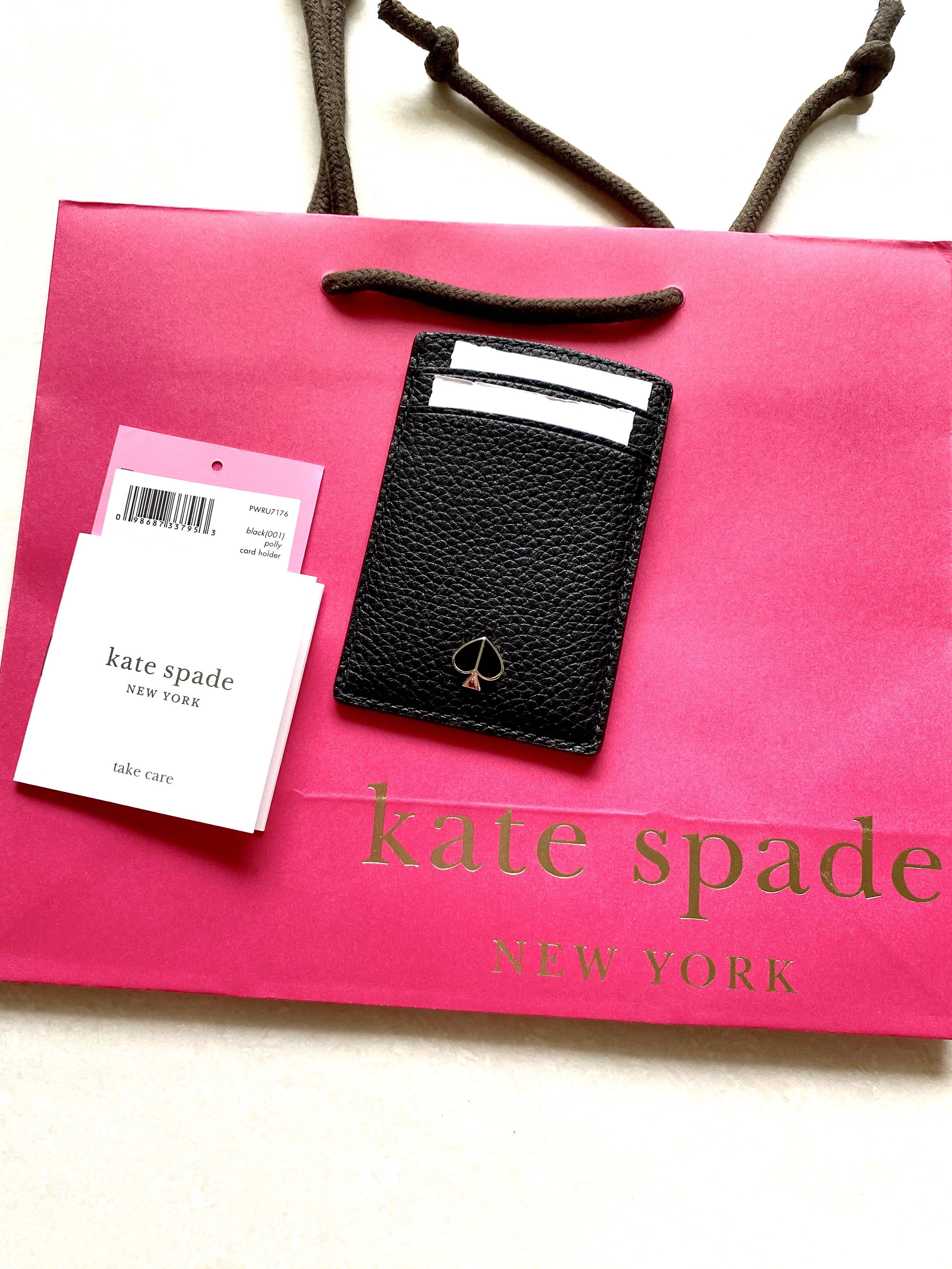 kate spade polly card holder