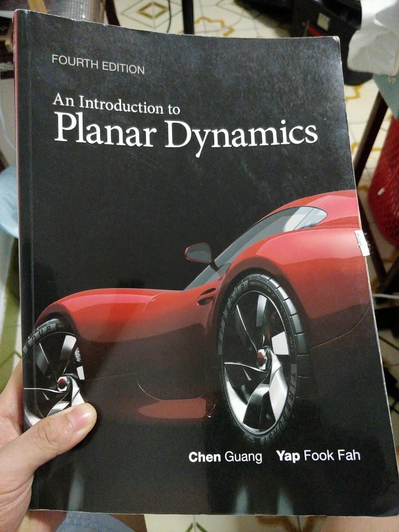 Introduction to planar dynamics, Computers & Tech, Office & Business