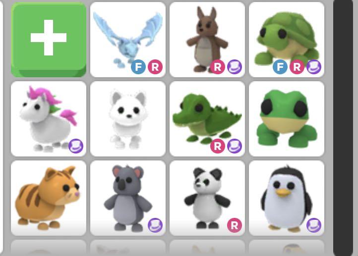 Good Pets In Adopt Me Inventory The Y Guide - itemku roblox adopt me