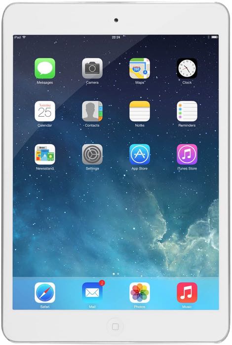 Ipad Air 2013 Wifi Only Silver Mobile Phones Tablets Tablets On Carousell